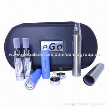 2014 e-cigarette ego-rs kit, weighs 45g